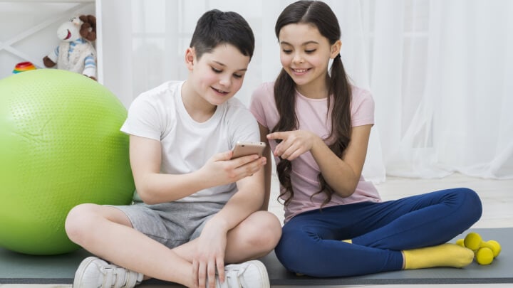 Play-based learning to engross children