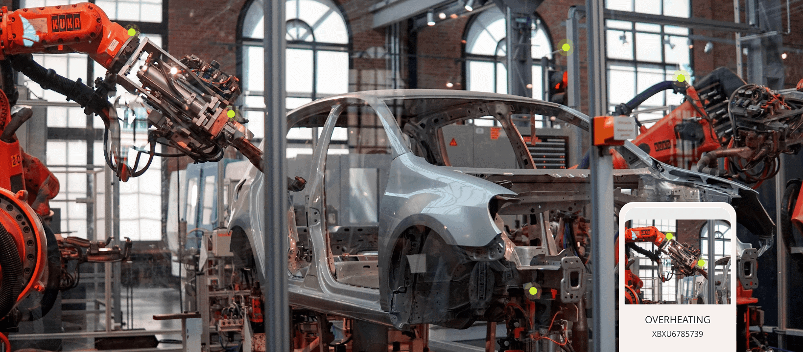 Smart Factory Solutions​​