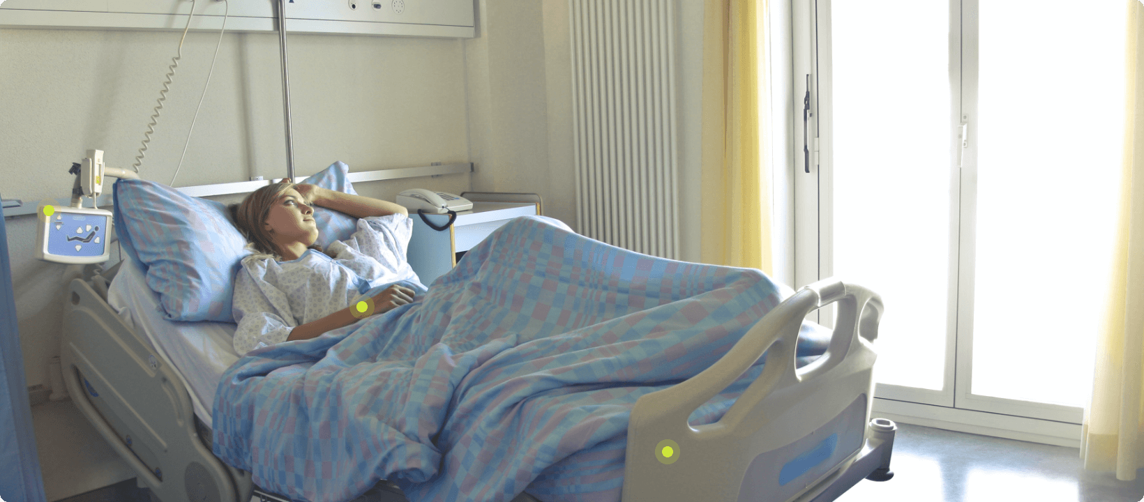 Smart Healthcare Solutions​​