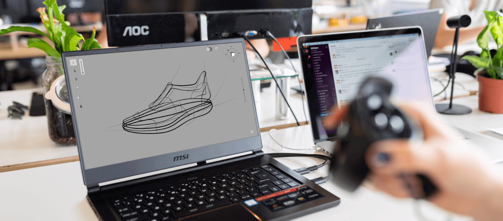 Smart Wearables Solutions​