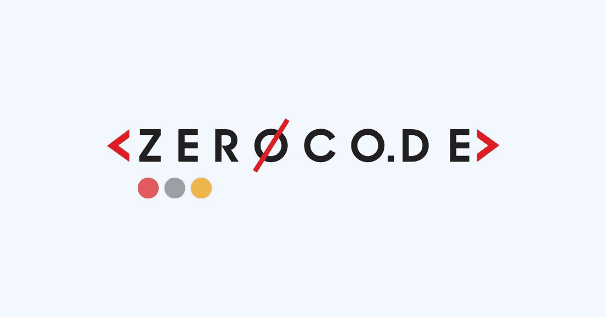 Zero-code platforms: What is it and Why your business needs it