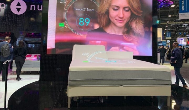 Sleep Number Climate 360