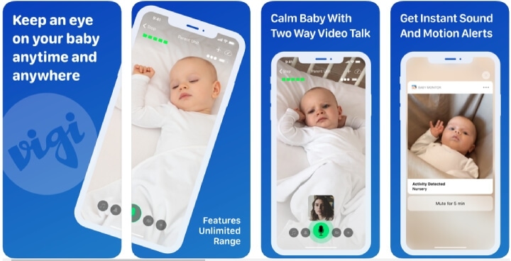 Pregnancy Apps for Moms