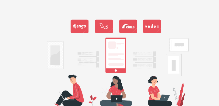 Full-Stack Development: Frameworks & Libraries