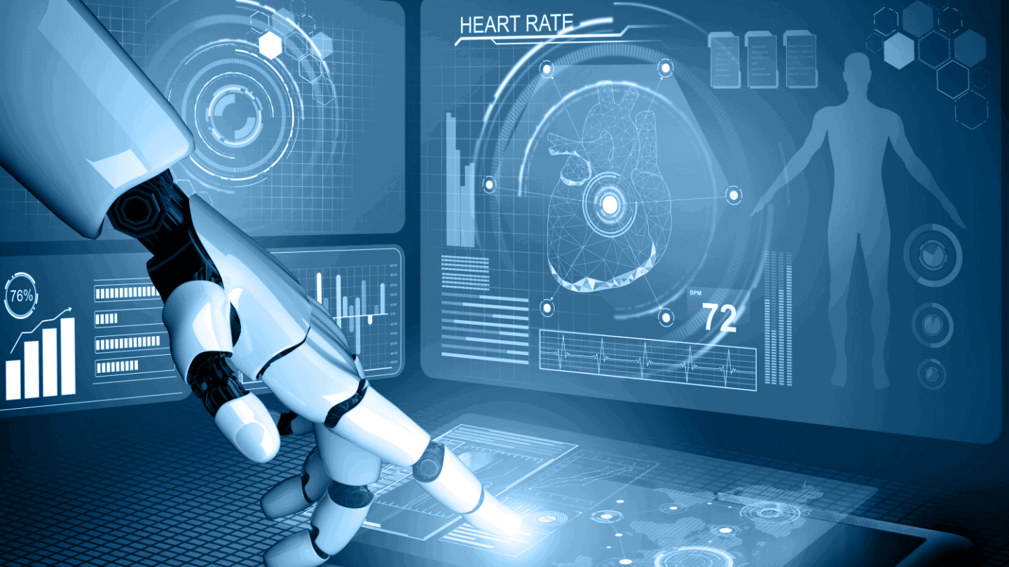 Healthcare facilities are making use of AI in the fight against COVID- 19