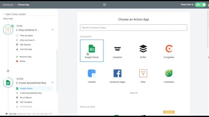 KissFlow, Low code Development Platforms