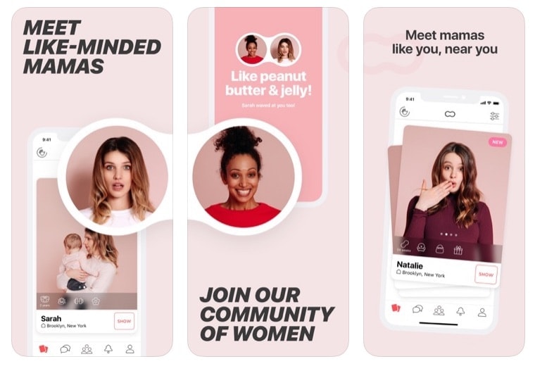 Pregnancy Apps for Moms