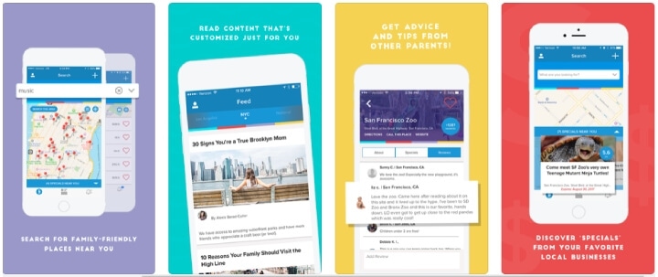 Pregnancy Apps for Moms