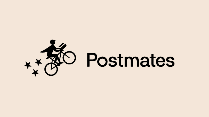 Postmates, grocery apps