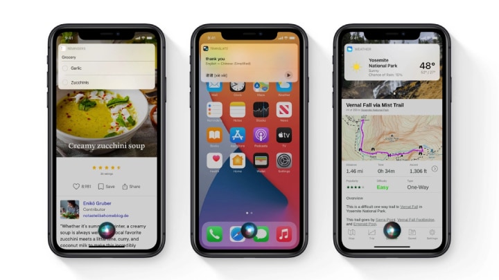 Siri is now smarter-iOS 14
