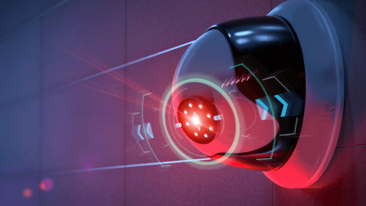 Thermal CCTV-Cameras