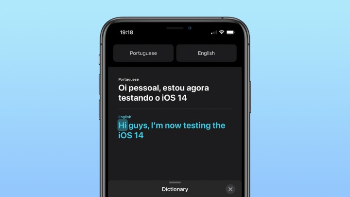 Translate App