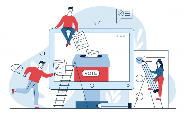 Voting just got easier: Google Maps, Search and Assistant can help you find polling locations
