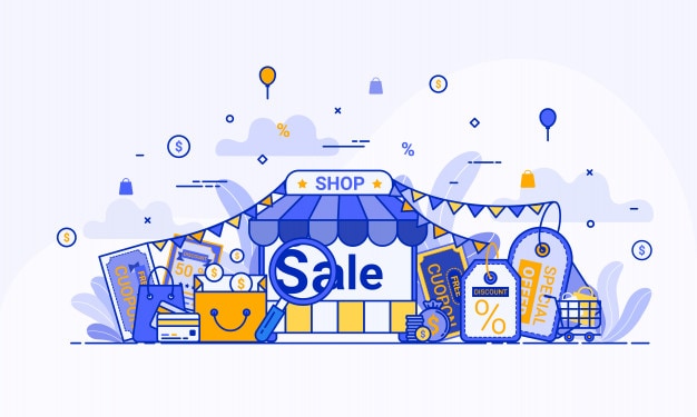 Since March, food, drinks and shopping apps have seen growth of 50% more than year-after-year growth in the U.S.