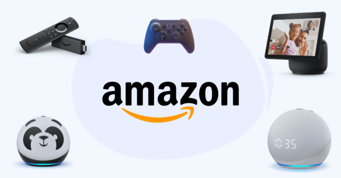 Smart home becomes smarter with Amazon’s new launches