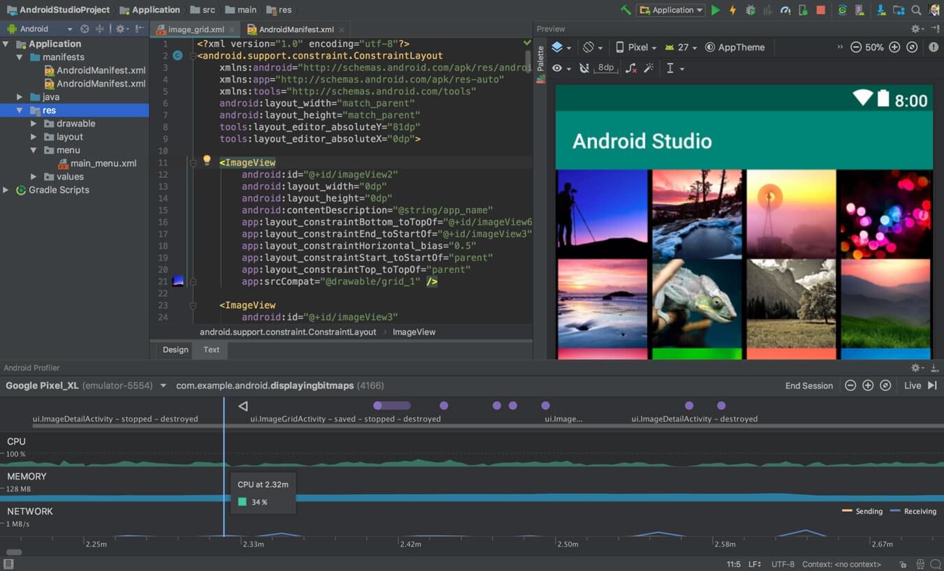 Google makes new updates to Android Studio