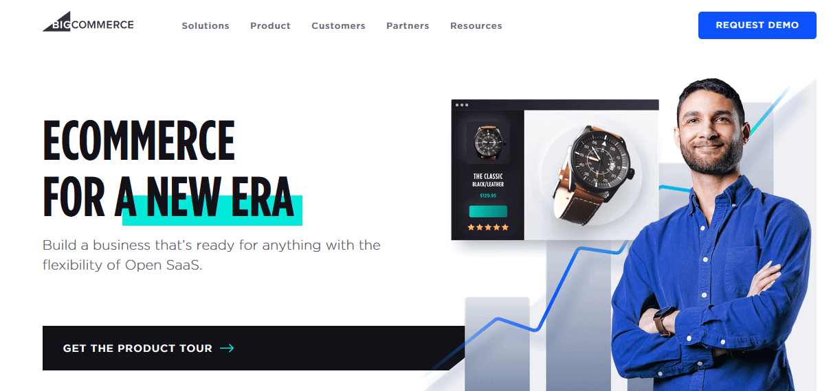 BigCommerce, e-commerce App Development