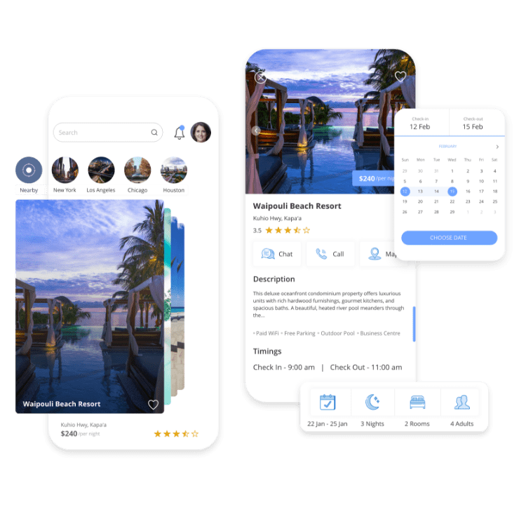 Rental Host-app optimization