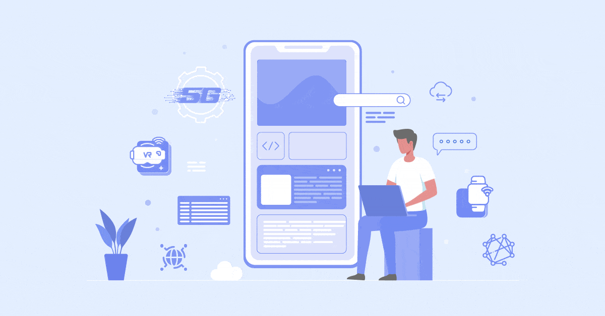 11 mobile app development Trends in 2021
