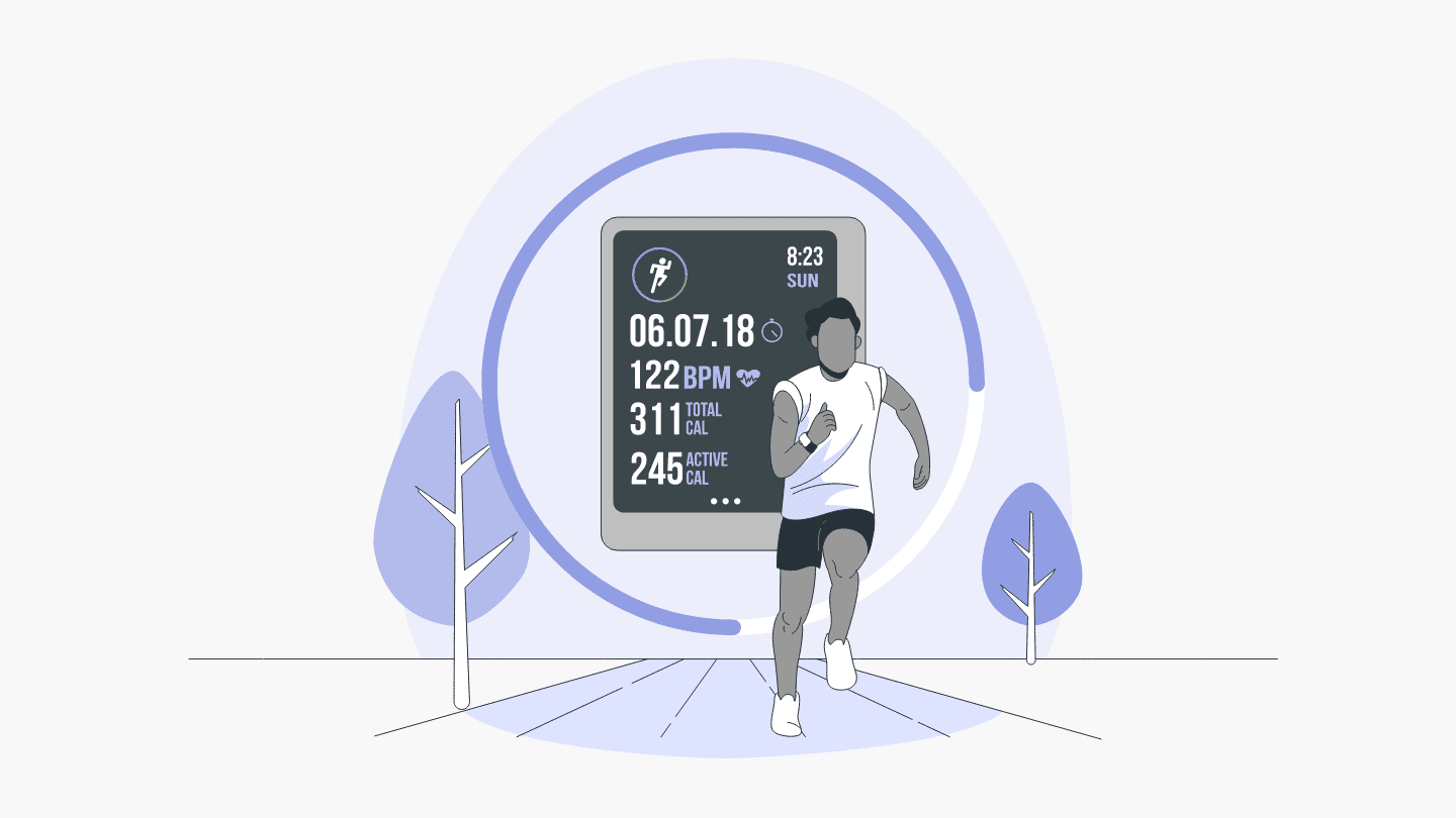 How is TechAhead changing the landscape of the Healthcare Industry with best Fitness Apps?