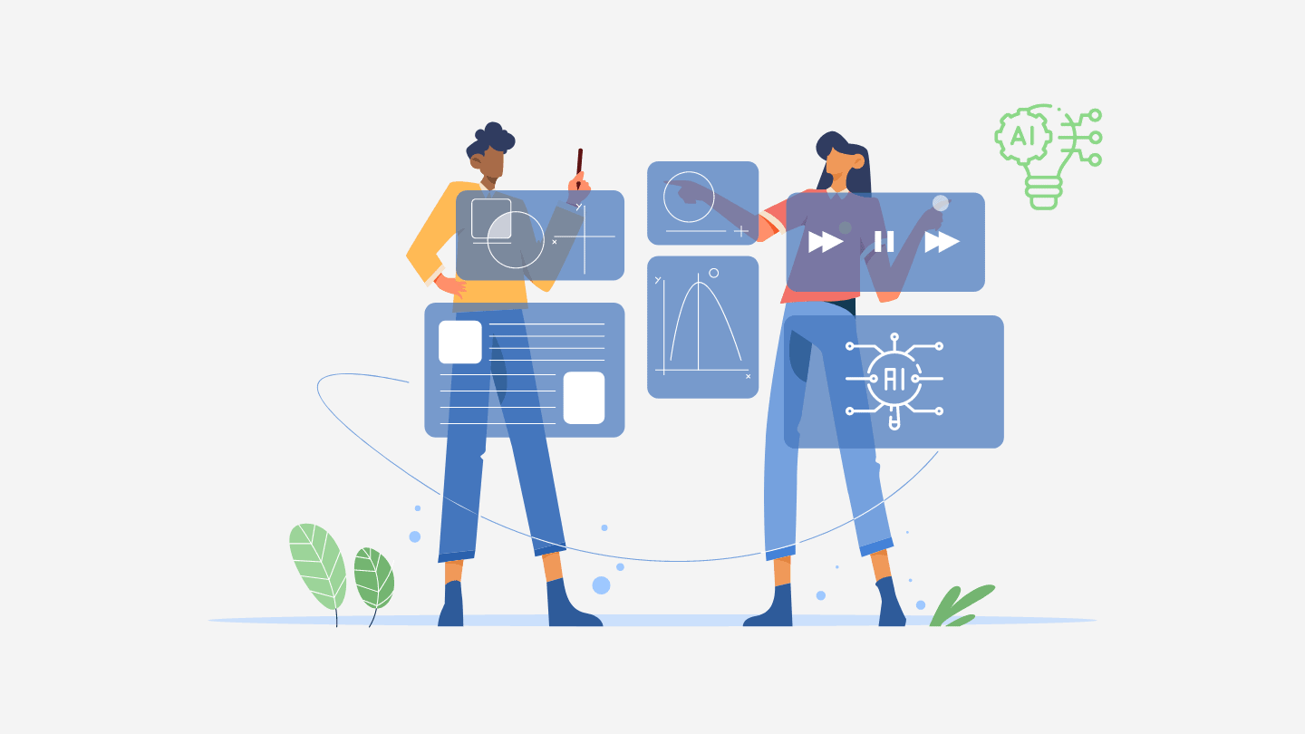 How is TechAhead manoeuvring AI innovations to enhance UX?