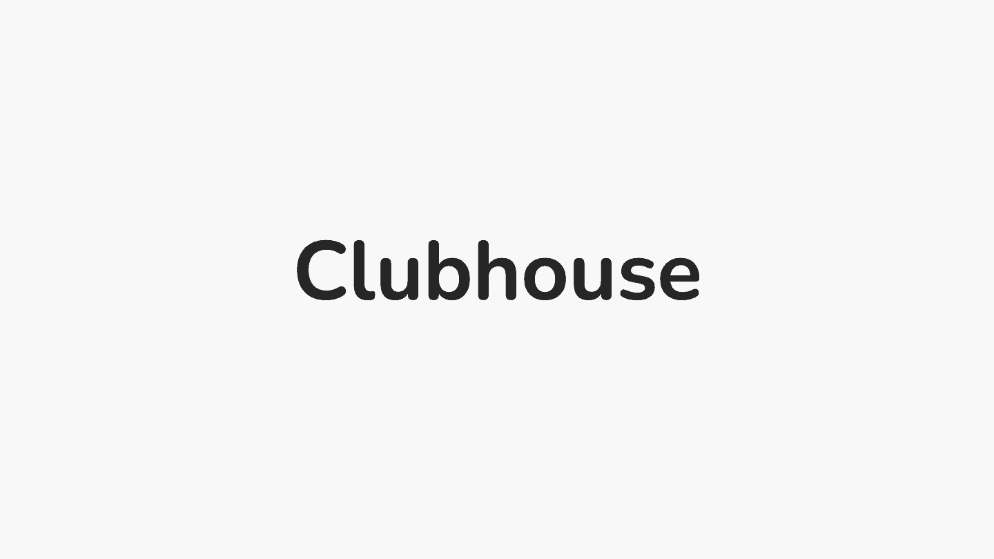 Mobile App Unboxing: Clubhouse – Drop in Audio Chat