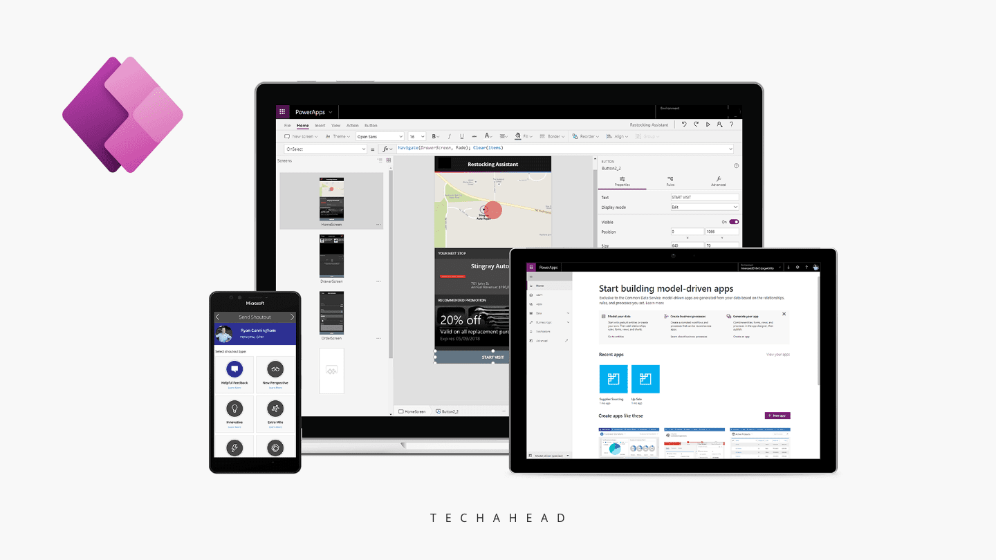 This is how Microsoft Power Apps drive digital transformation for small businesses