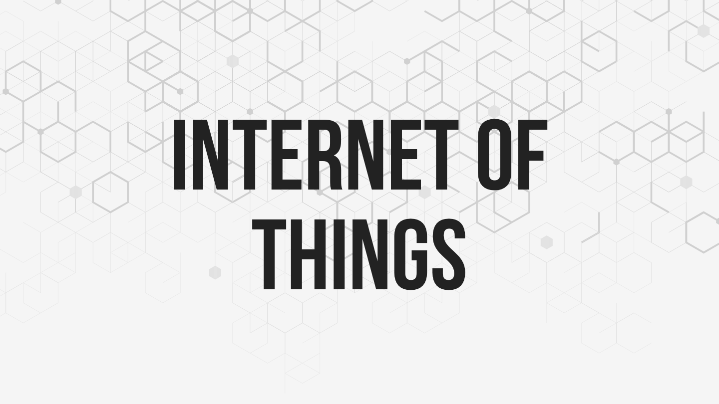 Internet of Things is Changing the World