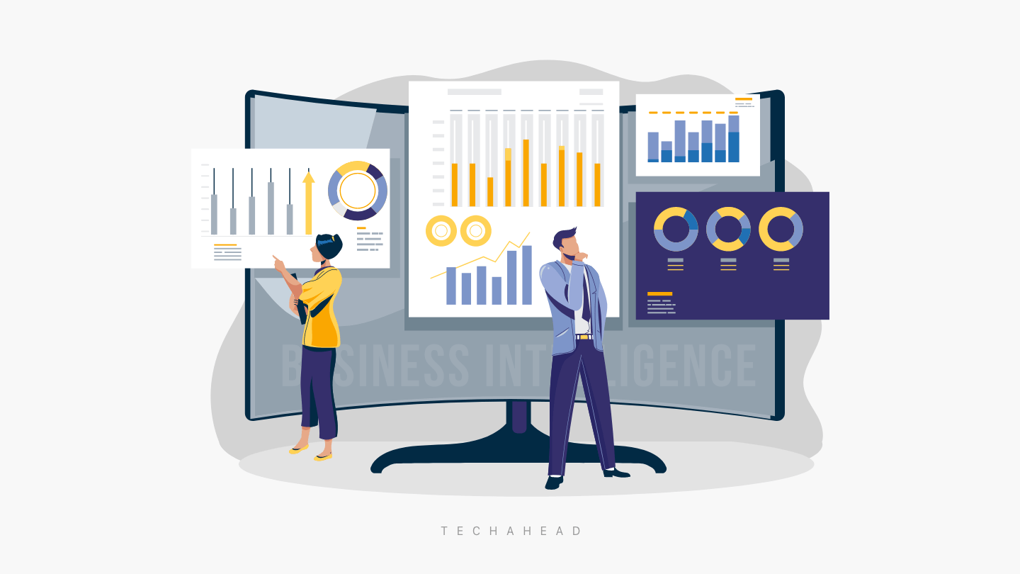 Business Intelligence in Mobile Apps: Definition, Benefits & Challenges