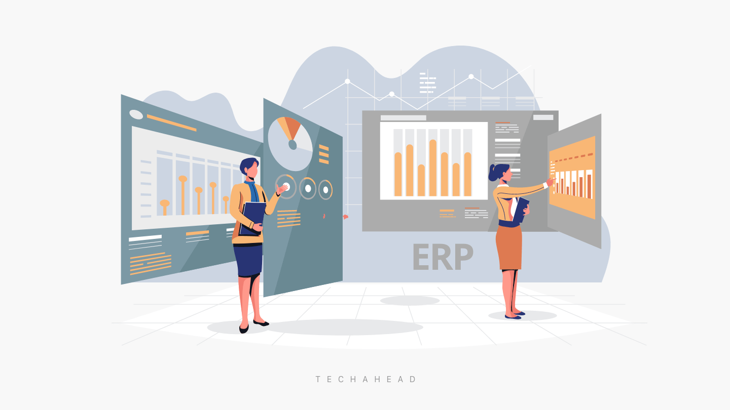 What is ERP and how your organisation can benefit from that?