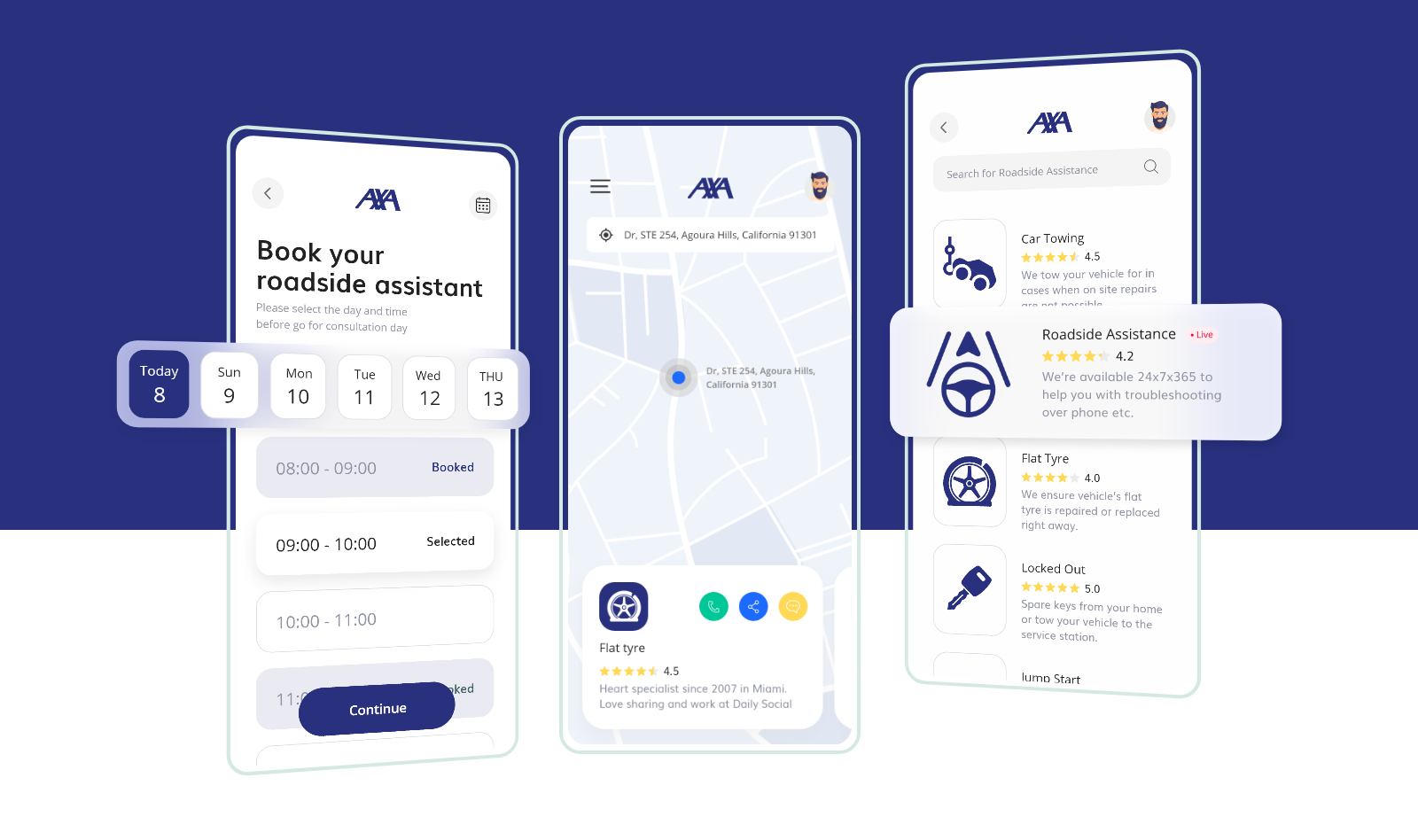 AXA - Hire Magento developers