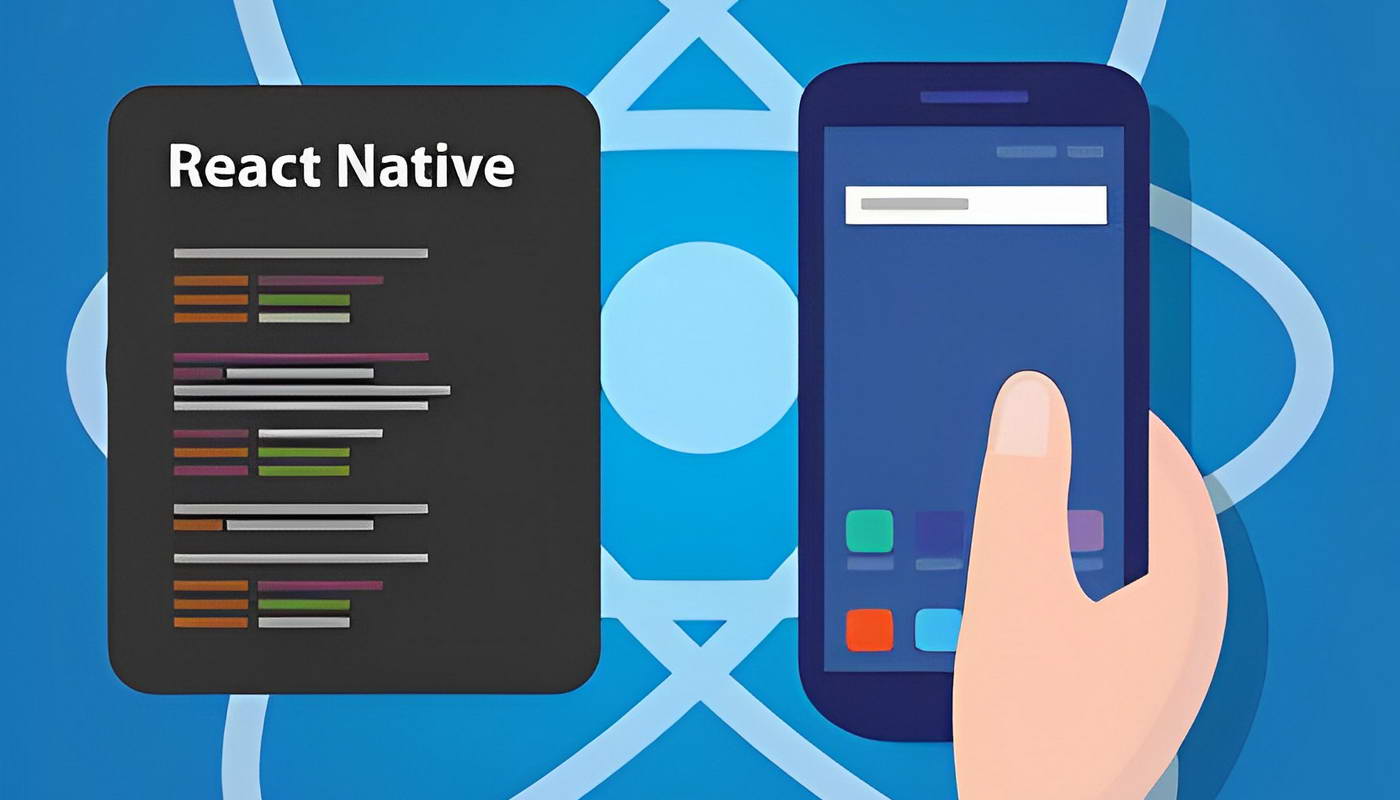JavaScript and React Native for Cross-Platform App Development