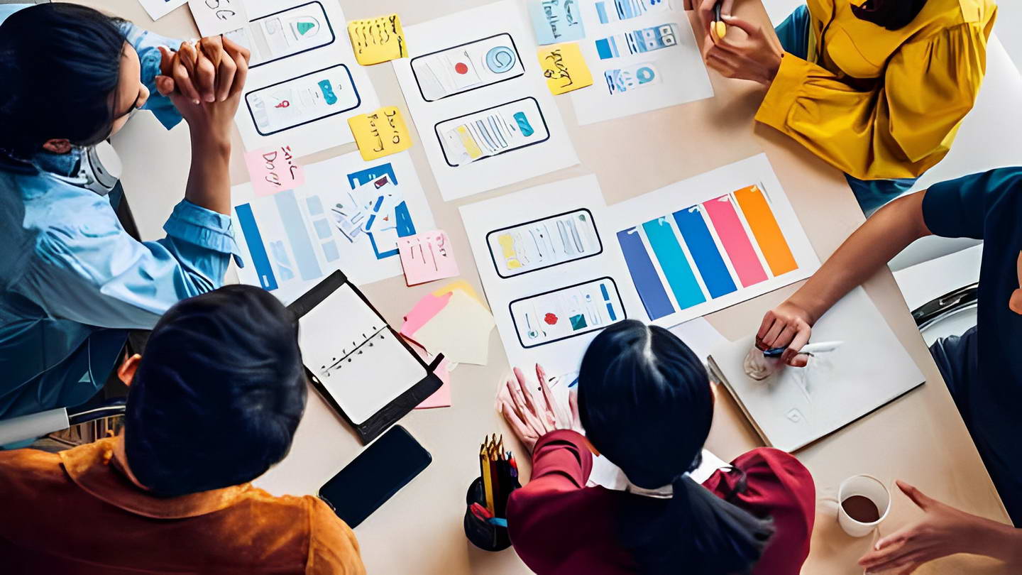 Working with a Professional Mobile App Developer