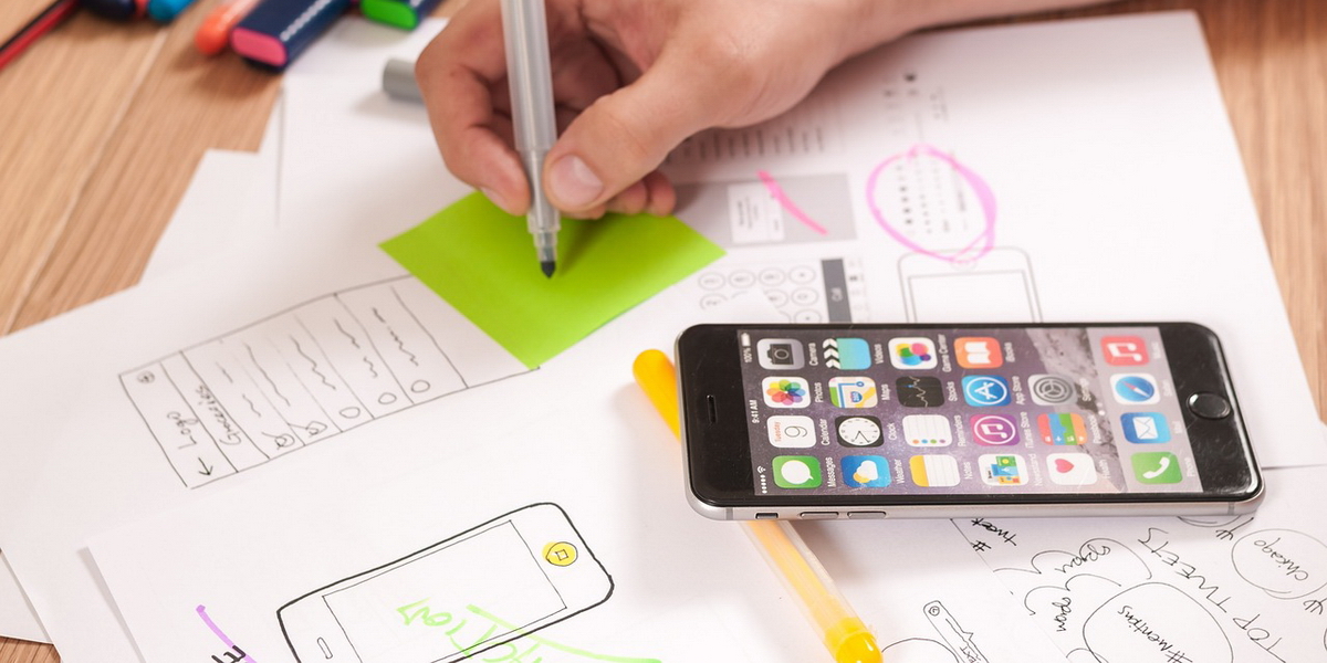 Key Components of Effective UI/UX Design for Mobile App Development