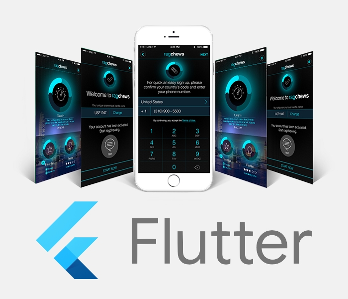 Advantages of Flutter Advantages of Flutter