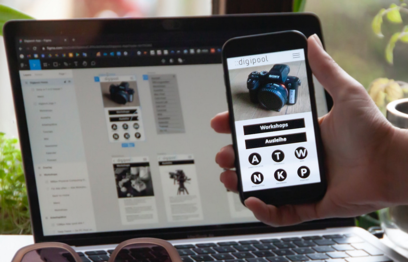 Advantages of Native Apps Advantages of Native Apps