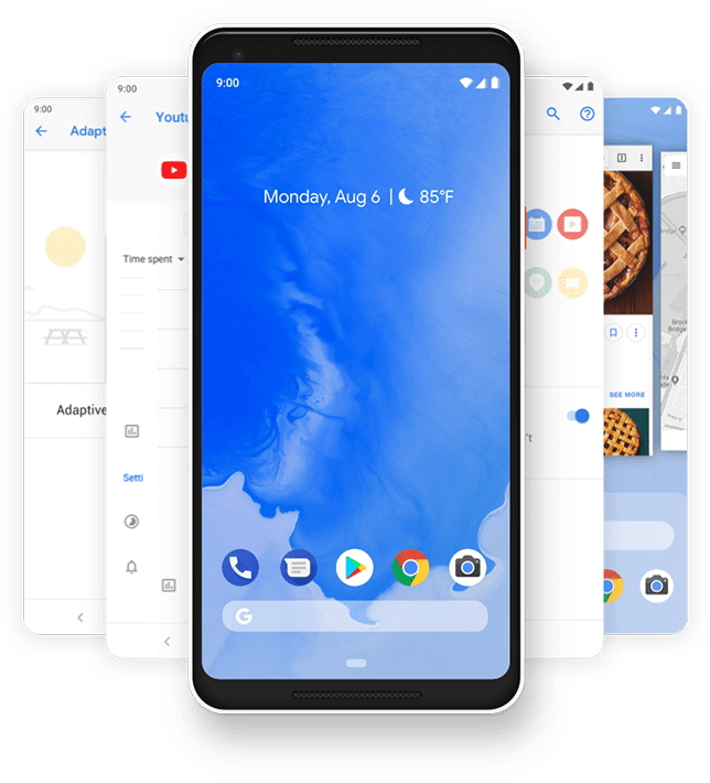 Designing for Android - Building Powerful Android Apps Designing for Android - Building Powerful Android Apps