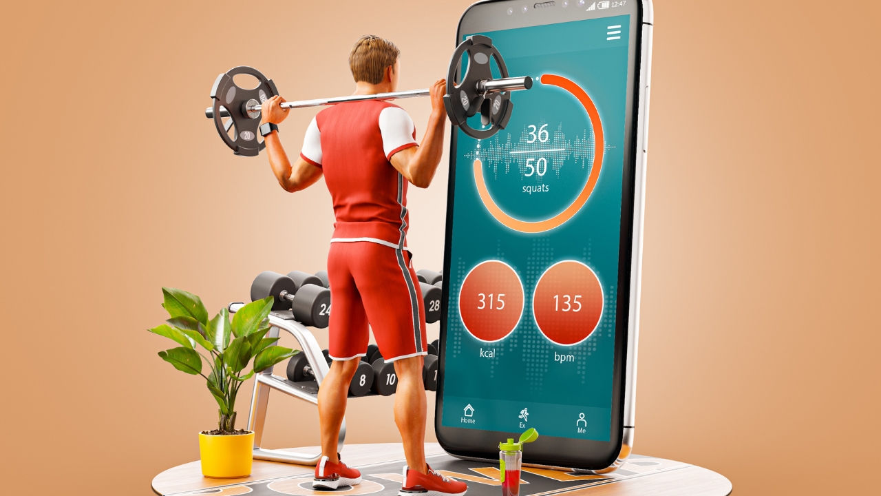 Benefits of YOUR Gym Having a Fitness App - Mobile App Solutions