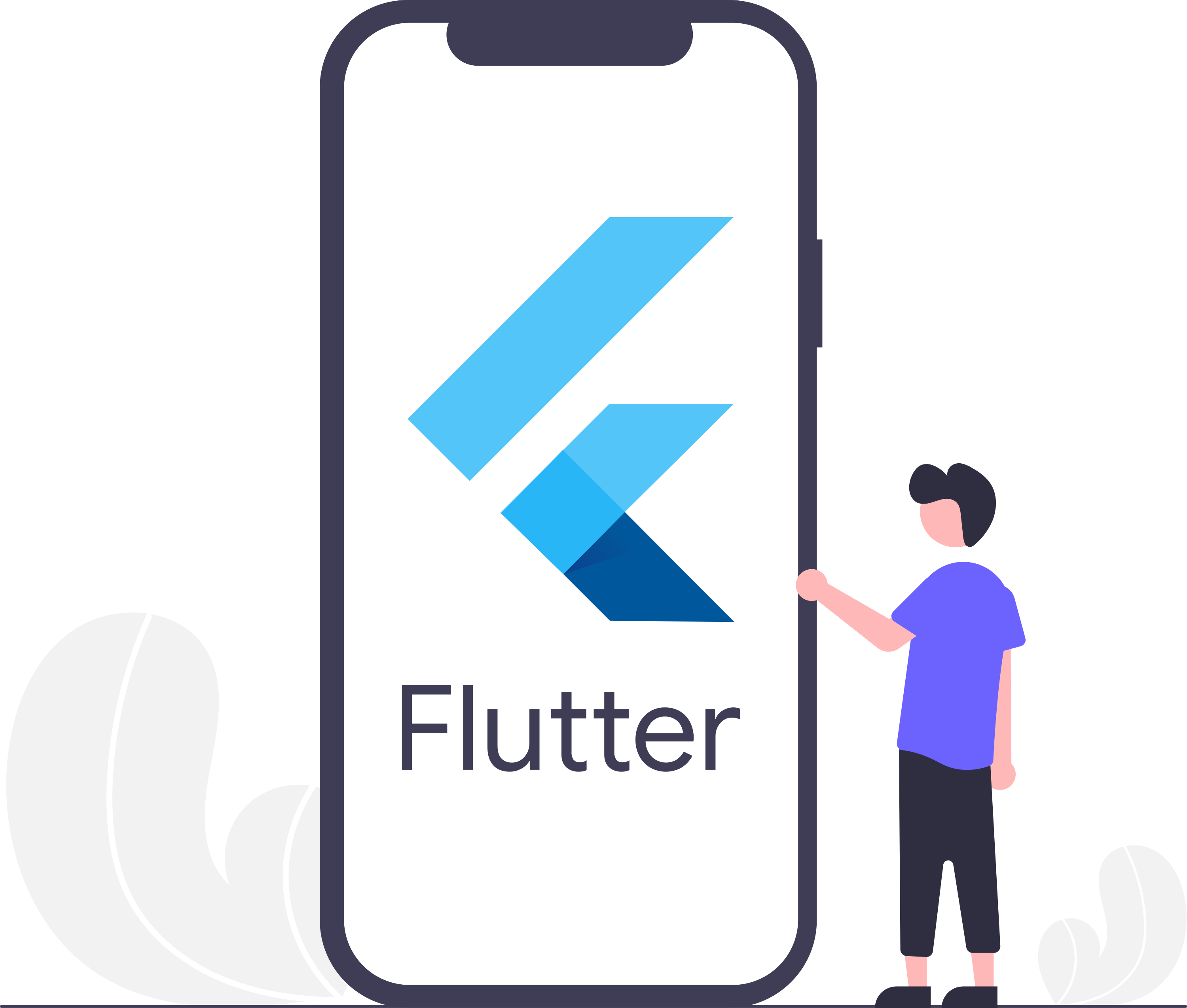 Efficiencies of Flutter Compared to Other App Frameworks - Flutter for Cross-Platform Development