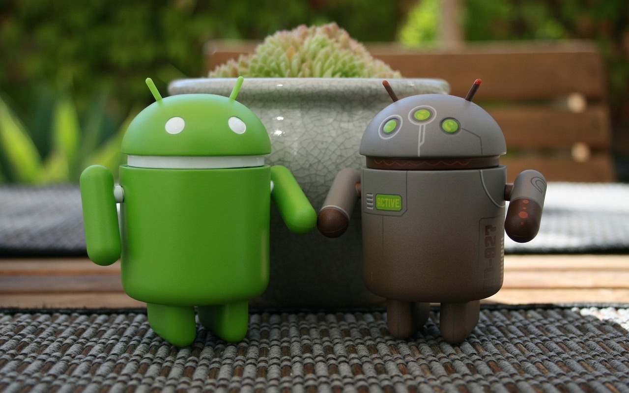 What Are The Different Types of Android Apps? - Android App Development