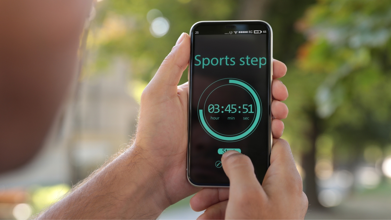 What is a fitness app - Mobile App Solutions