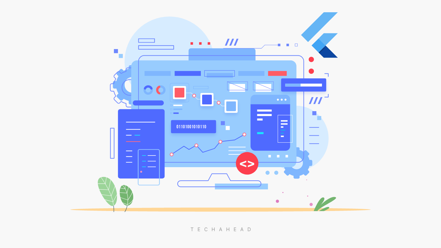 Flutter for Cross-Platform Development: Efficiency at Its Best