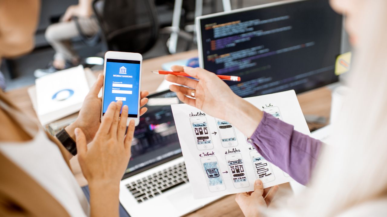 Best Practices for Developing Cloud-Native Mobile Apps - Cloud-Native Apps