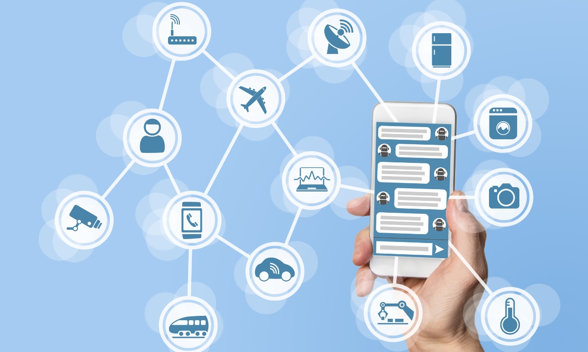 Integrating with Existing Systems - IoT Embedded System Design