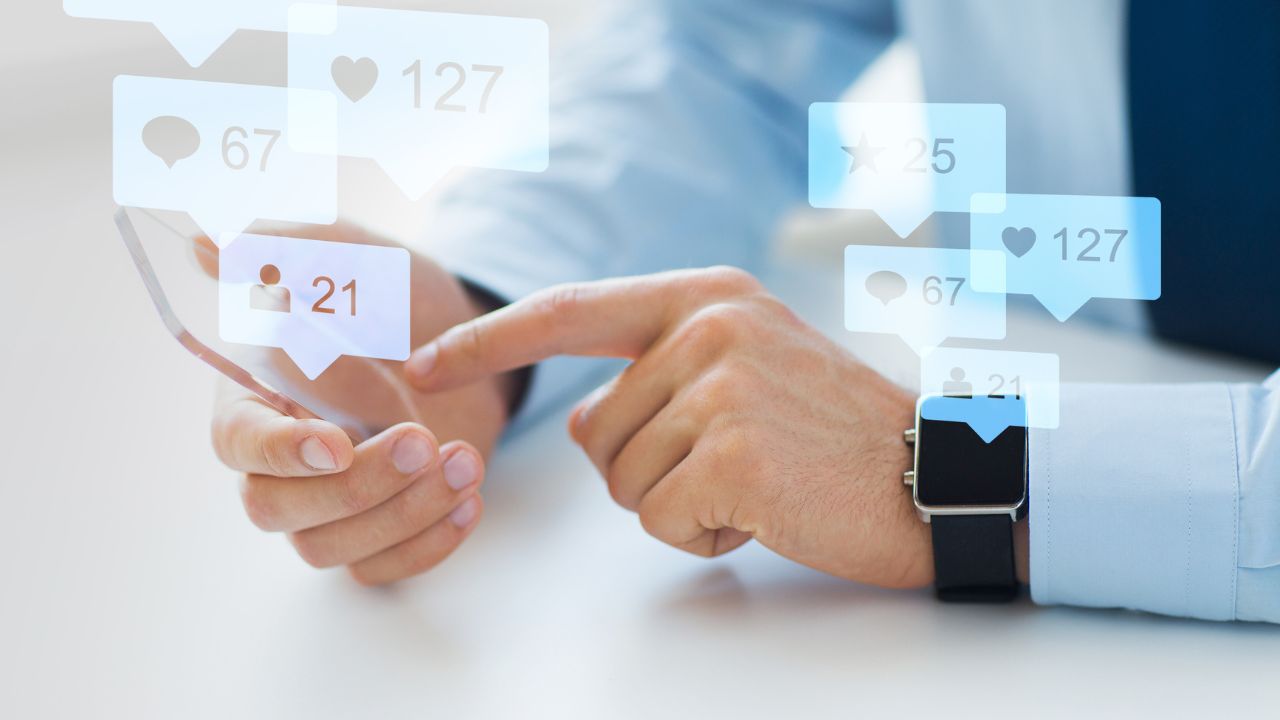 Maximize Social Media Platforms for App Promotion - Mobile App Featured in the App Store