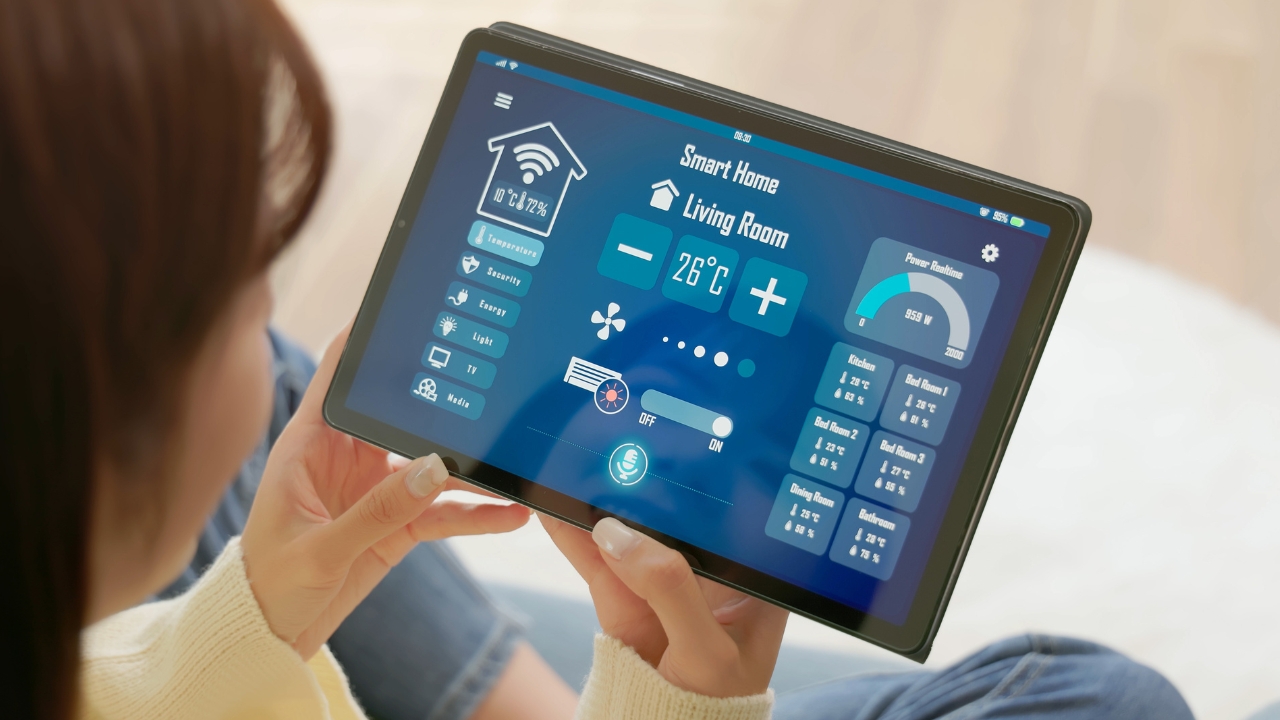 Monitoring Power Usage - IoT Embedded Systems