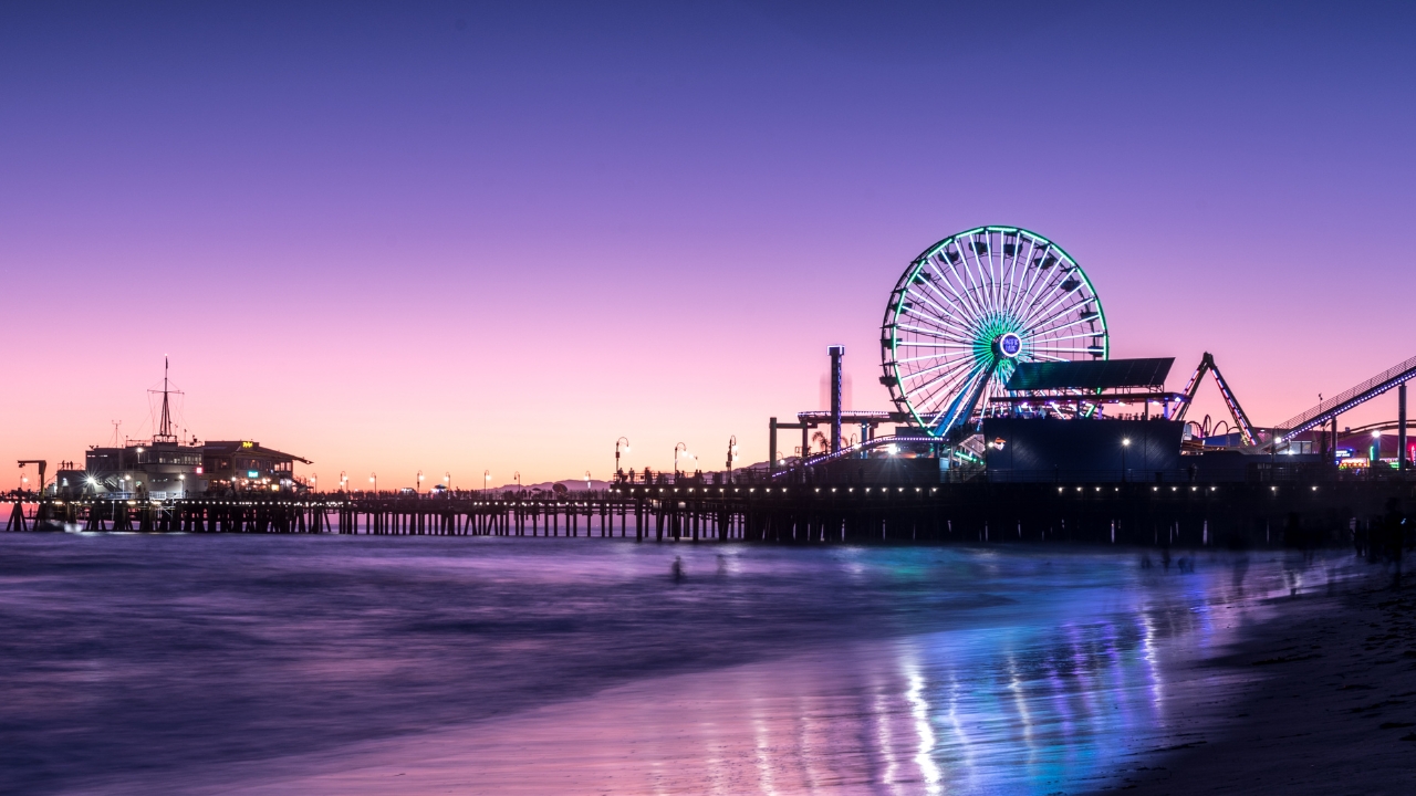 Top 5 Art and Culture Attractions in Santa Monica - Santa Monica Mobile Apps for Creative Industries
