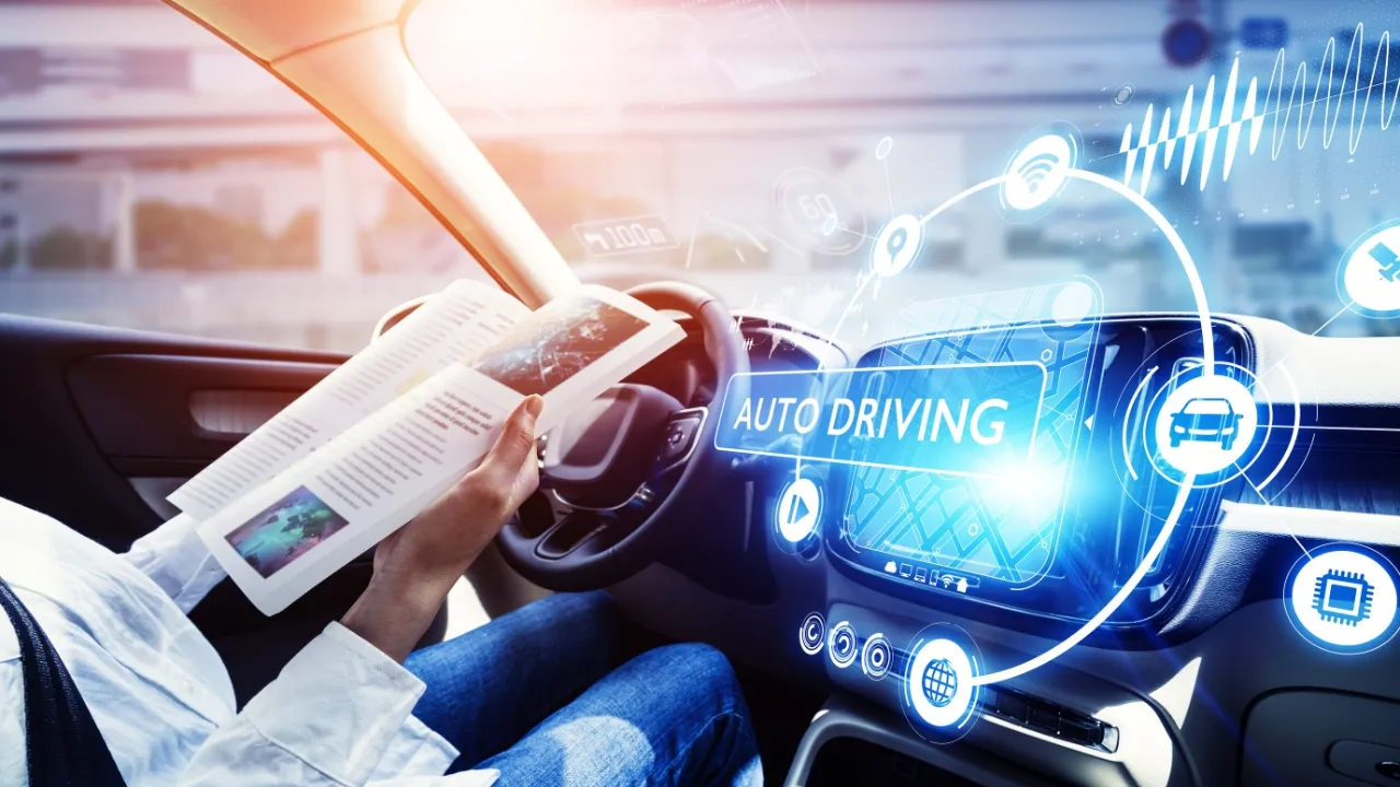 Autonomous Vehicles - Top Technology Trends For 2023 Autonomous Vehicles - Top Technology Trends For 2023