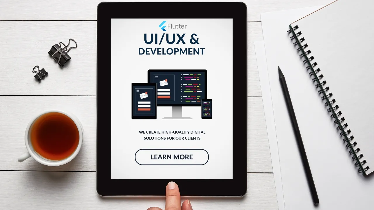 Benefits of Using Flutter UI Libraries