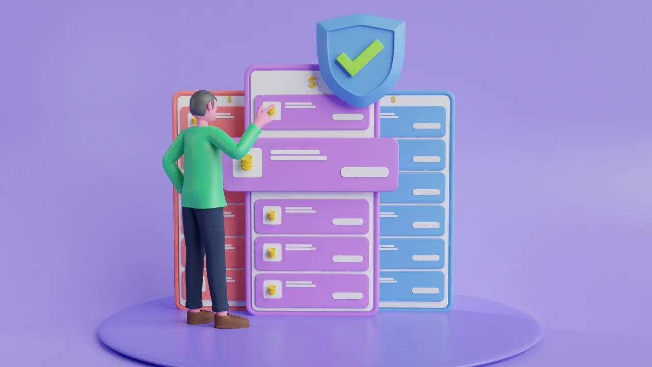 Implementing a Secure App Architecture